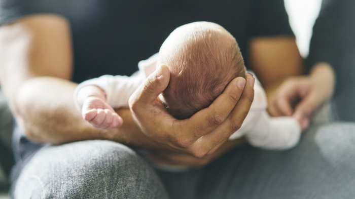 На Закарпатті в родину влаштували покинуте немовля в обласній дитячій лікарні