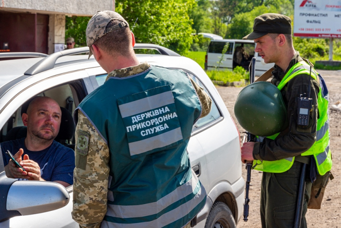 На Закарпатті нацгвардійці задіяні у спеціальній операції «Рубіж-2023»