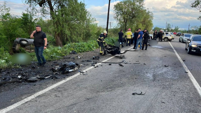 Офіційно про смертельну ДТП біля Хуста: ДБP відкрило провадження (ФОТО)