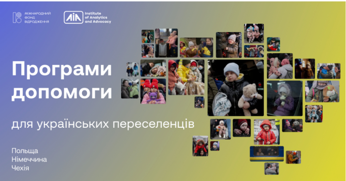  Програми допомоги для українських переселенців: Польща, Німеччина, Чехія
