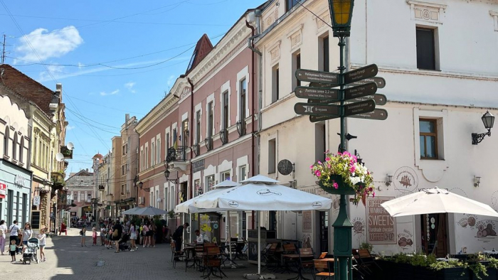 На Закарпатті за пів року зібрали 9 мільйонів гривень туристичного збору