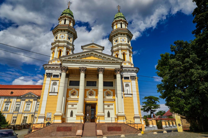 Paradiso: літній табір при Ужгородському греко-католицькому кафедральному соборі (ВІДЕО)