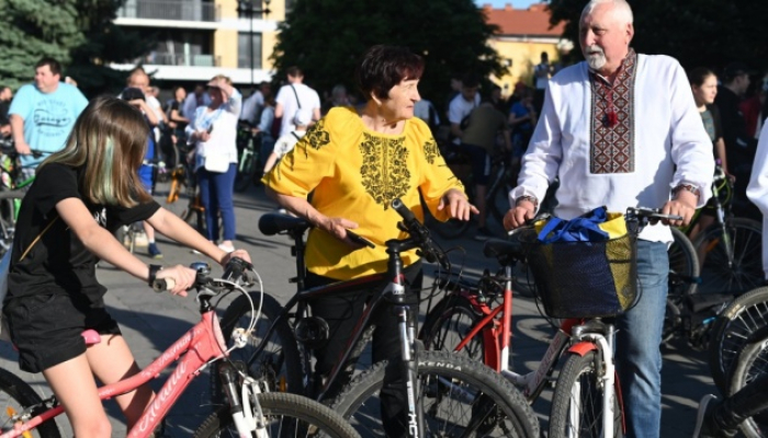 В Ужгороді 28 липня відбудеться традиційний велозаїзд Big City Ride