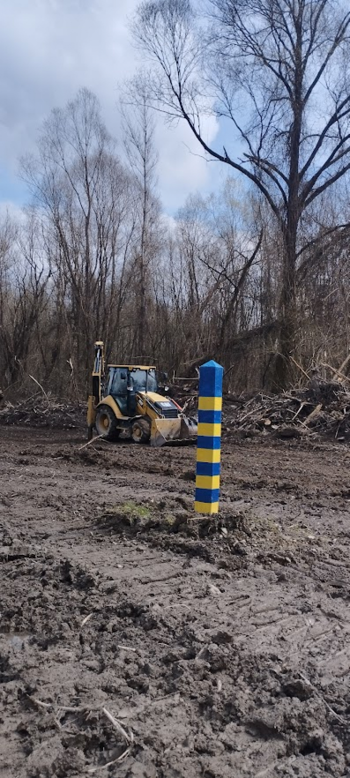 На Закарпатті шукають фахівців для облаштування державного кордону