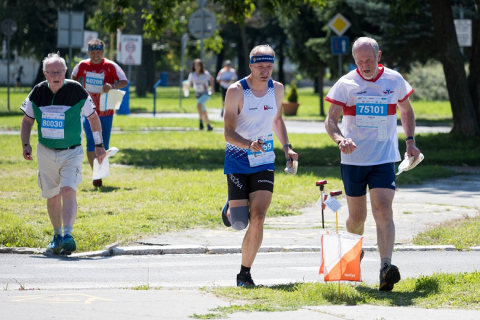 Двоє закарпатців-ветеранів стали призерами Чемпіонату світу серед майстрів спортивного орієнтування