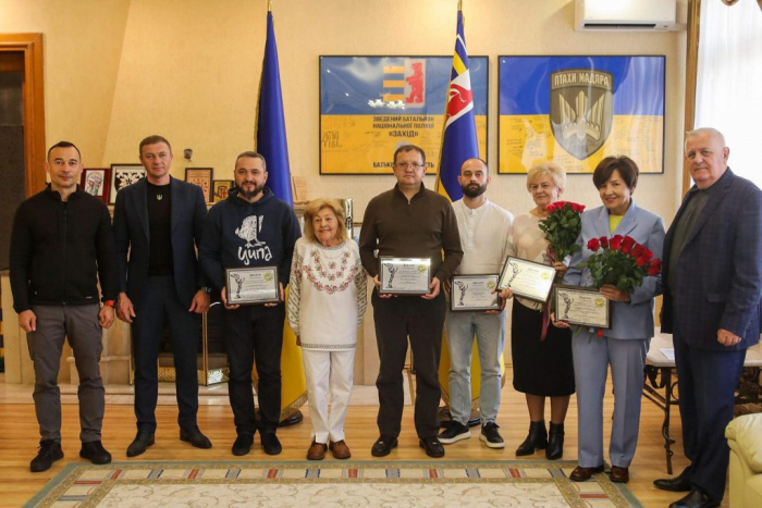 Вісім закарпатських підприємств увійшли до престижного Всеукраїнського рейтингу «Сумлінний платник податків – 2023»