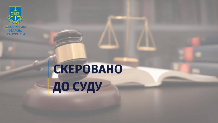 За зґвалтування 13-річної дівчинки перед судом постане мешканець Мукачівського району 