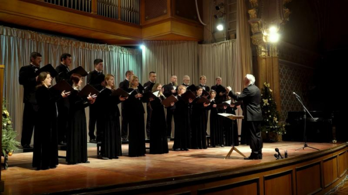 В Ужгороді триває фестиваль “Музичне сузір’я Закарпаття”
