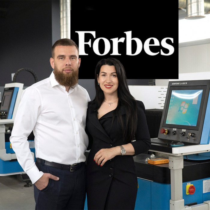 Сімейний успіх SHEMAX у фокусі Forbes