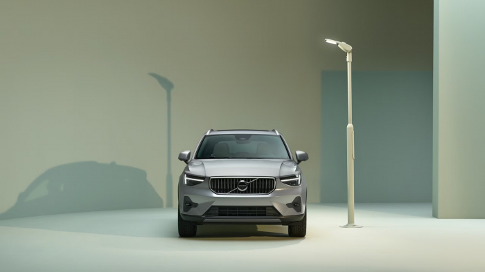 Volvo XC40: Місткий кросовер для міського життя