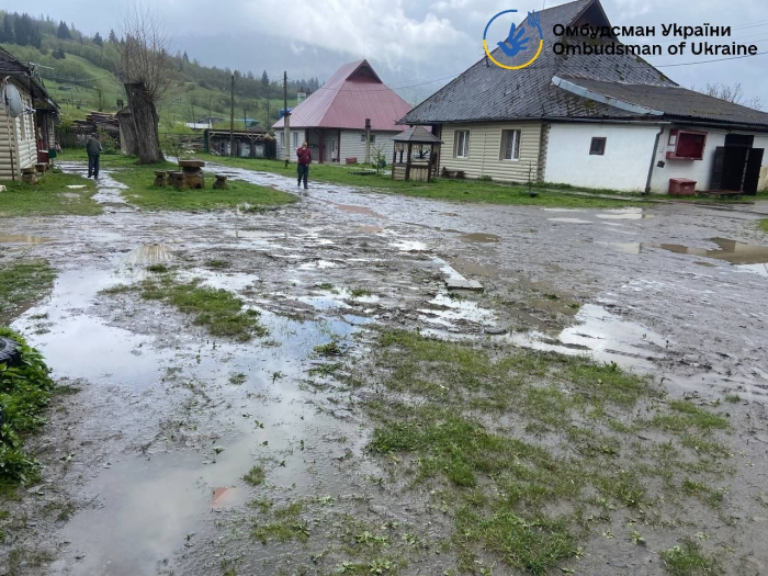 У Ясінянському територіальному центрі соціального обслуговування населення виявили порушення прав людини