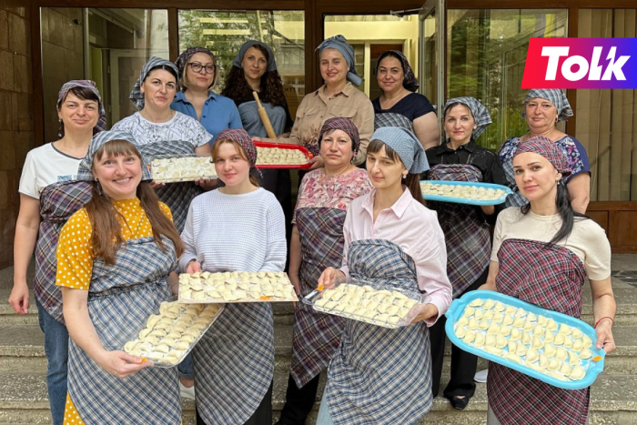 Смаколики – для захисників: Тоlk долучається до ініціативи з підтримки поранених військовослужбовців