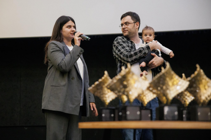 Фільм «Ля Палісіада», який знімали на Закарпатті, здобув 8 перемог на кінопремії «Золота дзиґа»