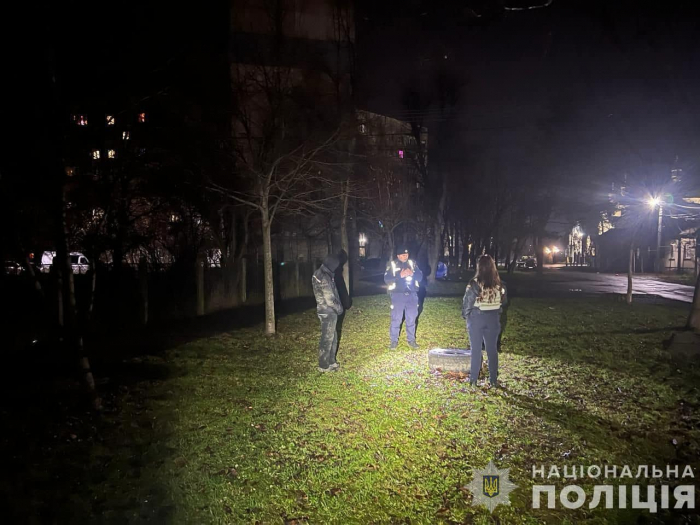 У Мукачеві поліцейські затримали зловмисника, який намагався викрасти телекомунікаційний кабель «Укртелекому»