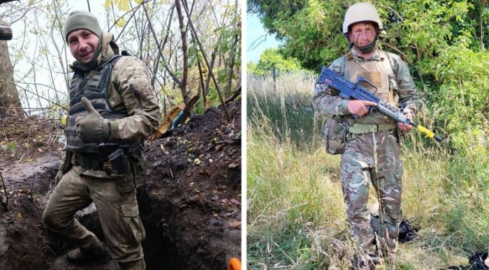 Люди об’єдналися і показали, що якщо бути разом, то можна багато чого зробити" — закарпатський військовий Віктор Бабура