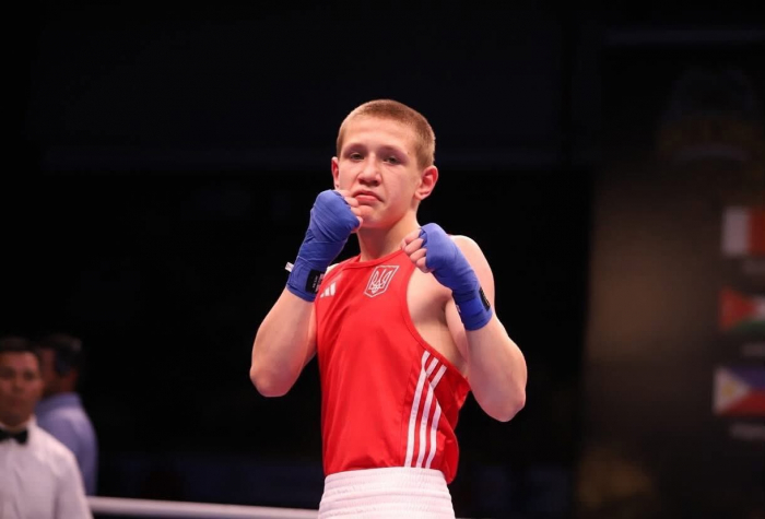 Закарпатець здобув титул чемпіона Азії з боксу серед юнаків

